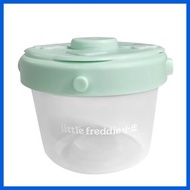 ✟ ∏ ♠ Little Freddie Baby Puree, Snacks, Food Storage Container