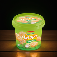 Hock Guan Biskuit Kelapa 300gr