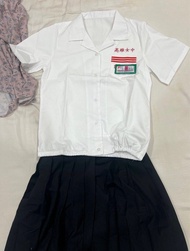 高雄女中二手夏季制服