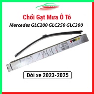 Silicone Car Wiper for Mercedes GLC200 GLC250 GLC300/2023-2025 Rear Brush