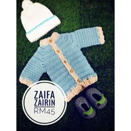 Baby Knitting Wear Newborn up to 3months old