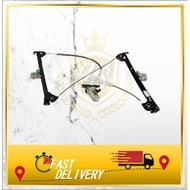 MERCEDES W215 CL500 CL55 FRONT LEFT DRIVE DOOR WINDOW REGULATOR MOTOR