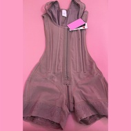 Fajas Colombians Slimming Corset for Women Compression Bodysuit Open Chest Waist Trainer Shapewear P