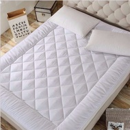 ST/🧿Cotton Silk Mattress Bed Protection Cushion Mulberry Silk Mattress Cushion Mattress Student Tatami Foldable Thickene