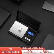 Skala Barang Kemas 0.01 G/0.1 G Skala Elektronik Mudah Alih Ketepatan Tinggi