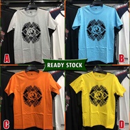 KATUN Grateful Dead T-Shirt, Steal Your Face Dire Wolf Casual Tshirt Cotton Material