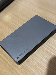 Mophie Powerstation Power Bank 輕 充電寶 6040mAh