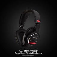 Sony MDR-CD900 ST 全罩式監聽耳機
