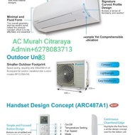 AC Daikin 1/2 PK