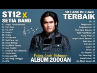 Flashdisk 16 GB Full isi MP3 LAGU Lagu ST12 Full Album Terpopuler Pilihan Terbaik