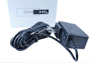 OMNIHIL 8 Feet AC/DC Power Adapter Compatible with Netgear GS105 GS108 GS108NAR ProSafe Gigabit Swit