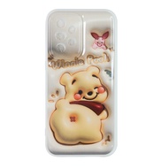 Soft Case Motif 3D Glossy Untuk Vivo T1 5G/ Y30 5G | Y51 2020/ Y31/ Y53S | Y35 | Y02