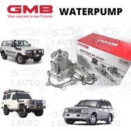 GMB WATERPUMP TOYOTA LANDCRUISER HDJ101 HDJ100 HZJ75 HZJ80 4.2 DIESEL 1HZ 1HD-FTE ENGINE