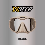ZEN SCUBA XDEEP Radical Frameless Mask