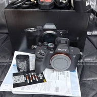 Sony A74 A7IV 7M4 Body 保養到五月