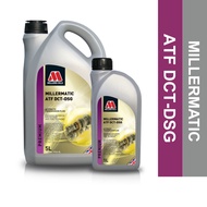 MILLERS OILS Millermatic ATF DCT-DSG Premium Fully Synthetic Dual Clutch Transmission Oil