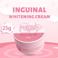 Inguinal Whitening Cream Effective Whitening Underarm neck Buttocks Bikini Armpit