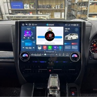 Toyota AGH30 Alphard Vellfire DYNAVIN DM 40 pro 15inch Android player 6 Way Camere