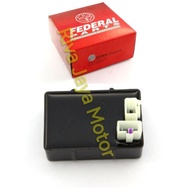 Cdi Blade Revo Absolute 110 Old Original Federal Astra Parts Motor Kwb