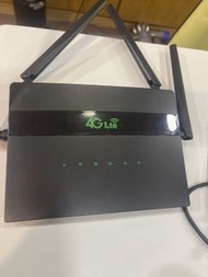 4G LTE 路由器