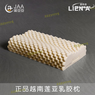 【現貨秒發】JAA簡安安床墊—越南蓮亞乳膠枕