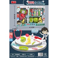 Dentist toy set for children