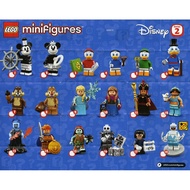 (Dontjj) Lego 71024 Disney Series 2 Minifigures PAM