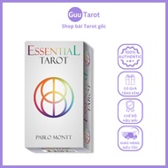 Essential Tarot Deck (Lo Scarabeo) (Guu Tarot Shop)