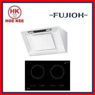 (HOB + HOOD) Fujioh FH-ID 5120 Induction hob + Fujioh FR-SC1790R Chimney Hood