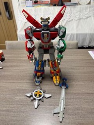 Lego Voltron Set Lego 21311 百獸王 成品