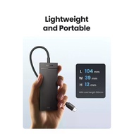 UGREEN USB C HUB 10Gbps Type-C 3.2 Gen2 USB Splitter USB C USB A Hub 4 USB Port 3.2  Type C Multipor