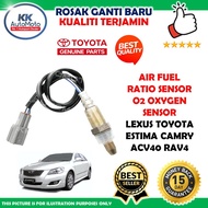 Genuine Toyota Air Fuel Minyak Ratio Sensor Oxygen Sensor Oksigen - Lexus Toyota Estima Camry ACV40 