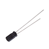 50V0.47uf 4x7mm Aluminum Electrolytic Capacitor 0.47uf50v 0.47mf50v 50v0.47MFD 50vdc 50wv 50v 0.47uf