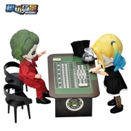 Popular OB11 Doll Scenario Casino  Accessories  Table  Chair  U.S. dollar bill XBO9