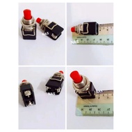 BUTTON SWITCH / HORN SWITCH Push Horn Switch and Modified Switch Voltage Dc12v-Dc24v For all Lorry Car Durable