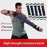Home fitness chest expansion device, resistance band, arm strength training, resistance band, resist