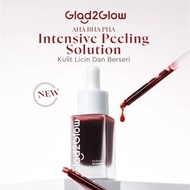 Glad2Glow 2 In 1Pomegranate Niacinamide Power Whitening Serum muka glowing Wajah Brightening/Retinol