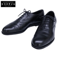 Edward Green CHELSEA Last E202 Straight Tip Leather Shoes 8.5 [Pre-owned]