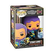 Marvel Figure Guardians of the Galaxy Star-Lord Funko Pop! Marvel Funko [Target Exclusive] 【Direct From Japan】