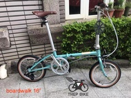 Dahon Boardwalk D7 16นิ้ว 𝐓𝐡𝐚𝐢𝐥𝐚𝐧𝐝 𝐄𝐝𝐢𝐭𝐢𝐨𝐧 ล็อตแรกในไทย (พร้อมส่ง)