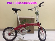 DAHON CURVE D3