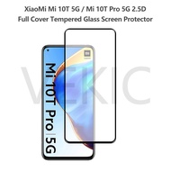 XiaoMi Mi 10T 5G / Mi 10T Pro 5G Screen Protector Full Cover Tempered Glass Screen Protector Film