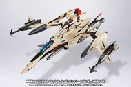 【全新未拆輸送箱/完全體】魂限定 DX超合金 Macross 30 YF-29 杜蘭朵戰機 (勇·戴遜機 Isamu) 本體 + 專用超級配件包 Super Parts 全套不散賣 DX Chogok