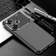 CASE poco F6 F6 PRO X6 X6 PRO M6 M6 PRO CARBON AUTOFOCUS SLIM ARMOR PROTECTION