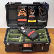 攝影師 閃燈 整理袋 合適 派力肯 美國Pelican1510 1535 1519 V22