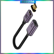 zzz USB C Magnetic Adapter Cable Type C to HDTV Monitor Converters Wire Line 4K 60hz UHD2 0 for Tablets Phones Laptops