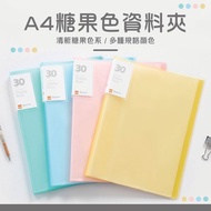 Folder Test Paper Storage File Folder File Organizer Folder File