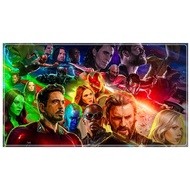 YEYEYAZHIY Adult Teens Kids Picture Puzzle , Home Decoratio Smc Marvel Hero Avengers Adult Jigsaw Puzzles , Intellectual Hands-On Game Leisure Time Decoration Gift Challenge 150PC / 108PCS / 300PCS / 500PCS / 1000PCS