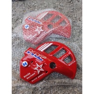 Honda hurricane nx105 cover disc