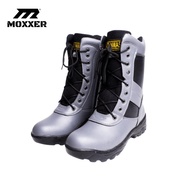 Satlinmas High PDL Shoes Grey Linmas Service Shoes ReslitingTALI